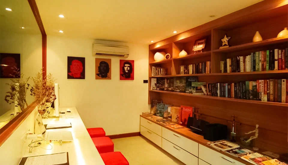 هتل لا فلورا ریزورت پتونگ پوکت